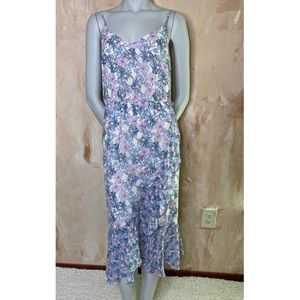 Vince Camuto Mystic Blooms Dress Size 2